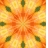 Orange Ray Chakra