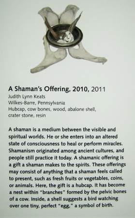 A Shaman's Offering.JPG