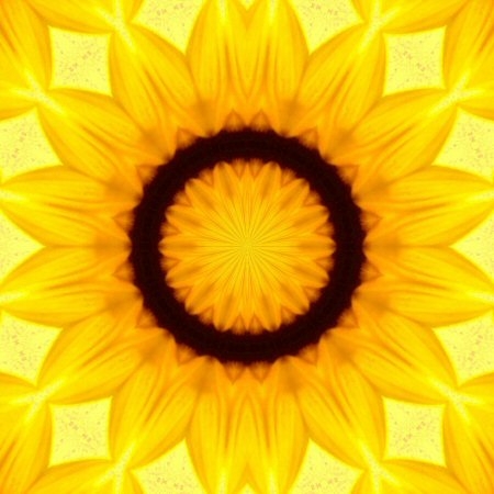 Yellow Ray Chakra