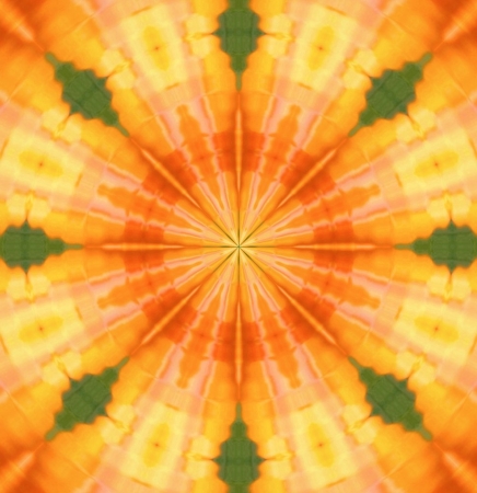 Orange Ray Chakra